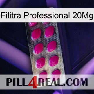 Filitra Professional 20Mg 09